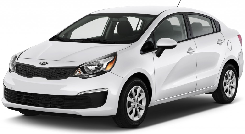 Новый Kia Rio