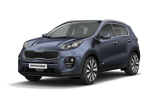 kia sportage 2018