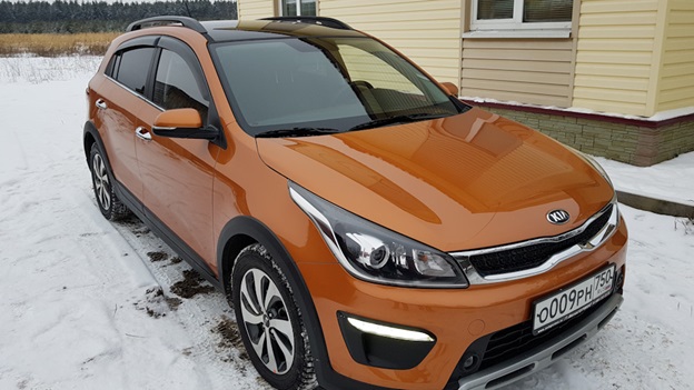 Rio с начинкой Premium