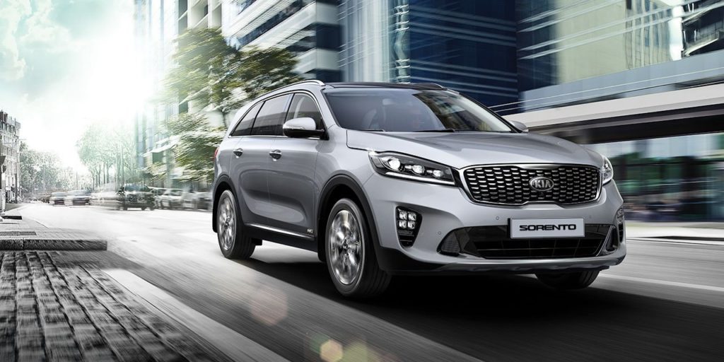 Kia Sorento Prime 2019