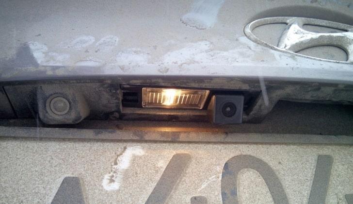 Монтаж китайской камеры