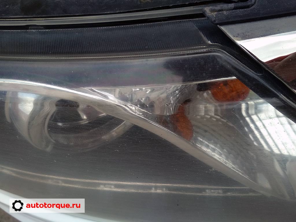 Kia-Rio-3-передние-фары