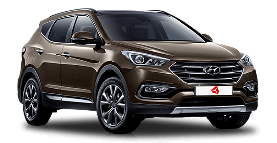 Хендай Санта Фе