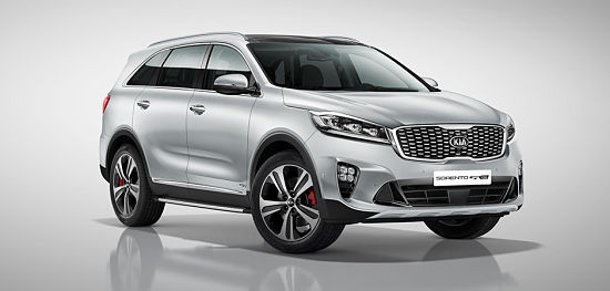 Киа Соренто