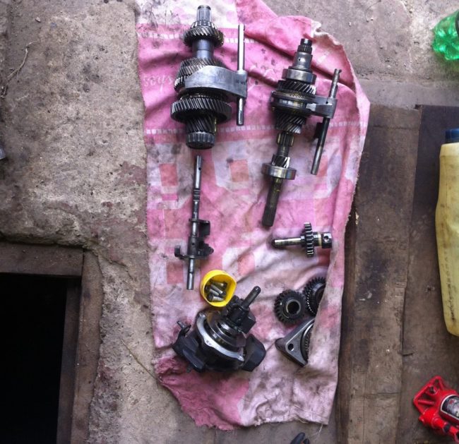 Типичные проблемы