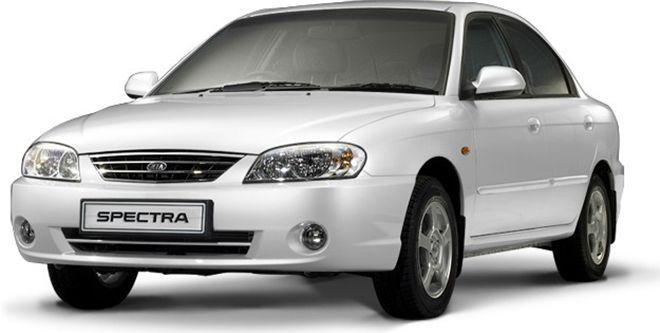 Как поменять масло в двигателе на Киа Спектра