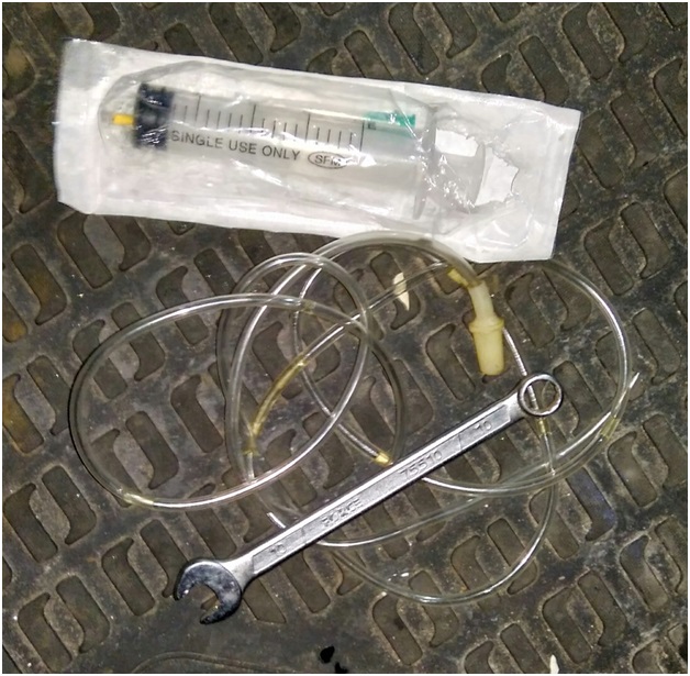 Необходимые инструменты