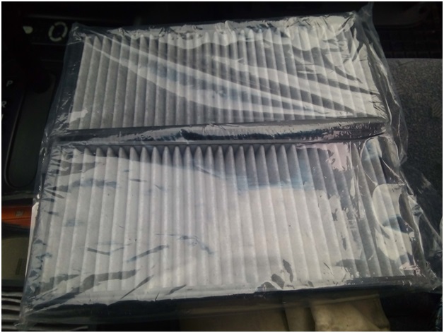 Угольный аналог фильтра 0K2N16152X