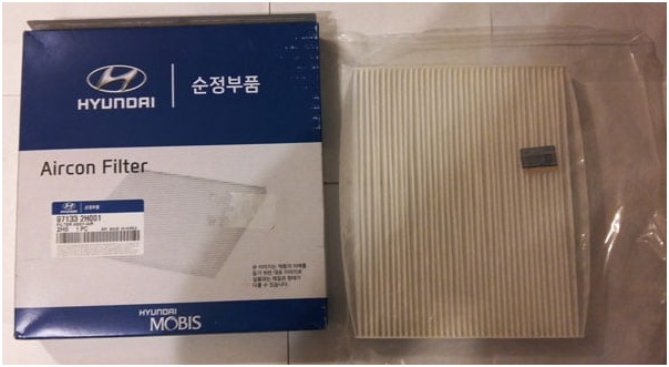 Оригинальный фильтрующий элемент 971332H001