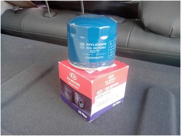 Подделка и оригинал