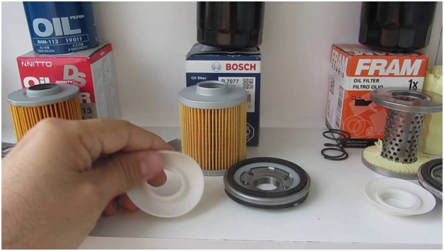 Фильтры в сравнении