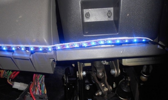 Тюнинг KIA Rio 2