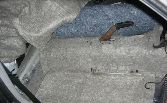 Тюнинг KIA Rio 2