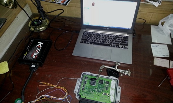 Тюнинг KIA Rio 2