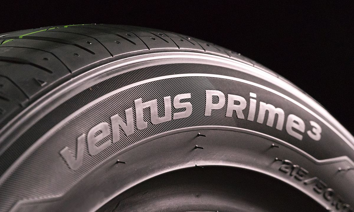 Hankook (Ханкук) Ventus Prime3 K125