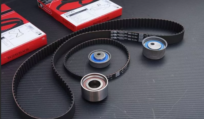 Как заменить ремень ГРМ на Киа Рио своими руками - пошаговая инструкция