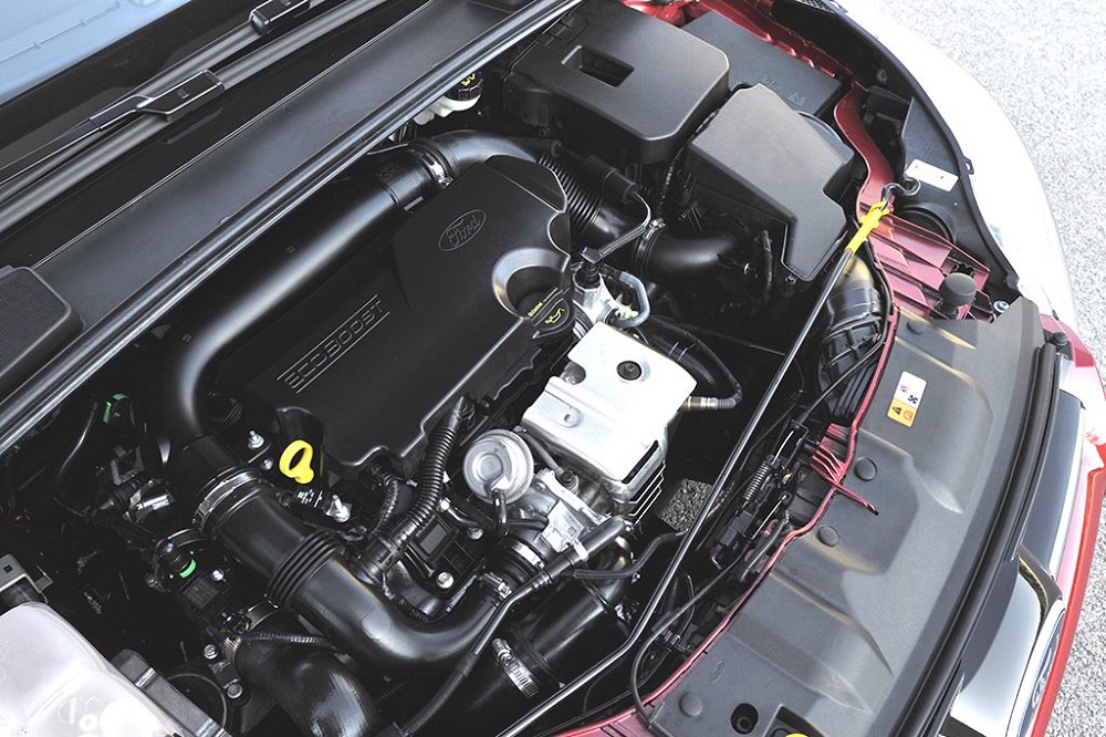 Мотор Ford Focus Ford Focus