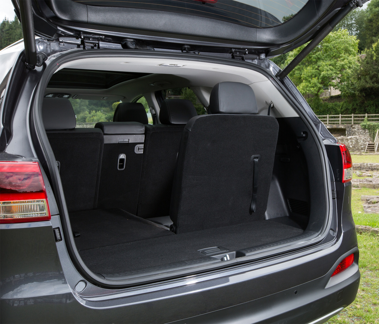 Багажник Соренто Прайм 2019