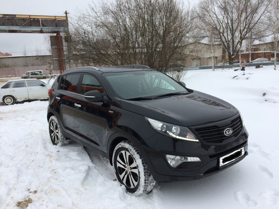 Спортрейдж 2013