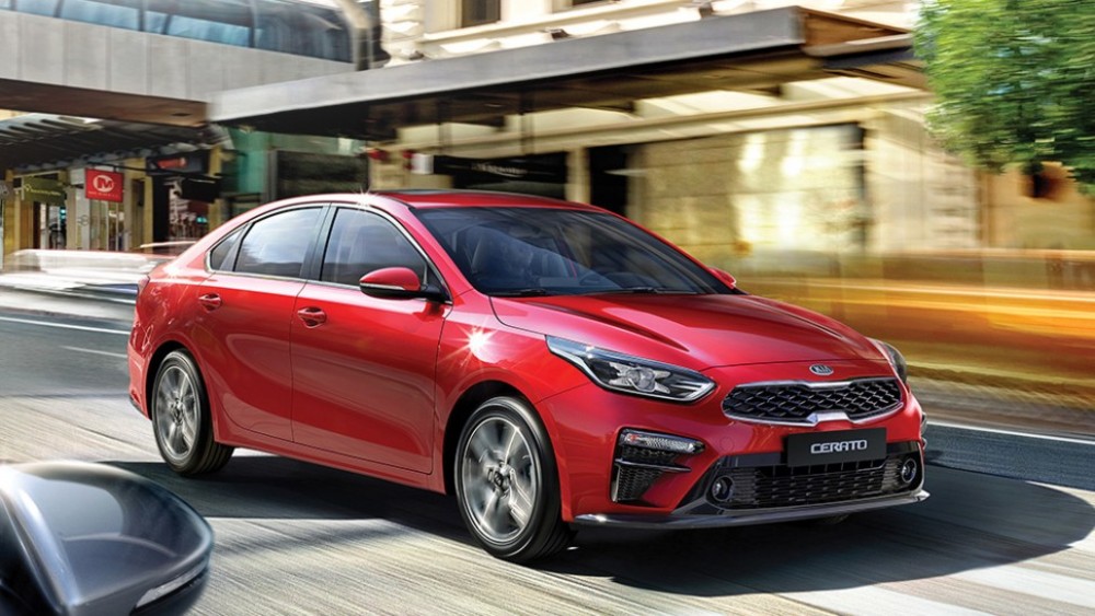 Kia Cerato 