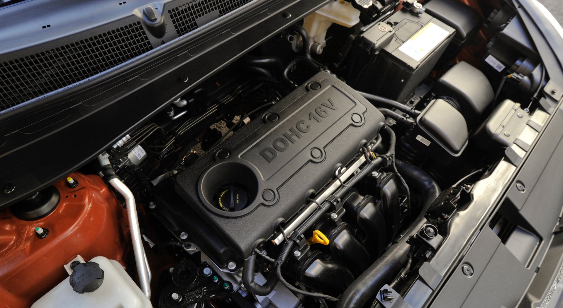 Двигатель спортрейдж