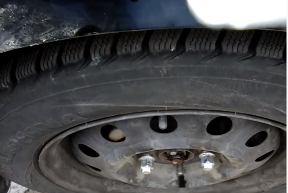 Как заменить задний ступичный подшипник на Kia Rio своими руками