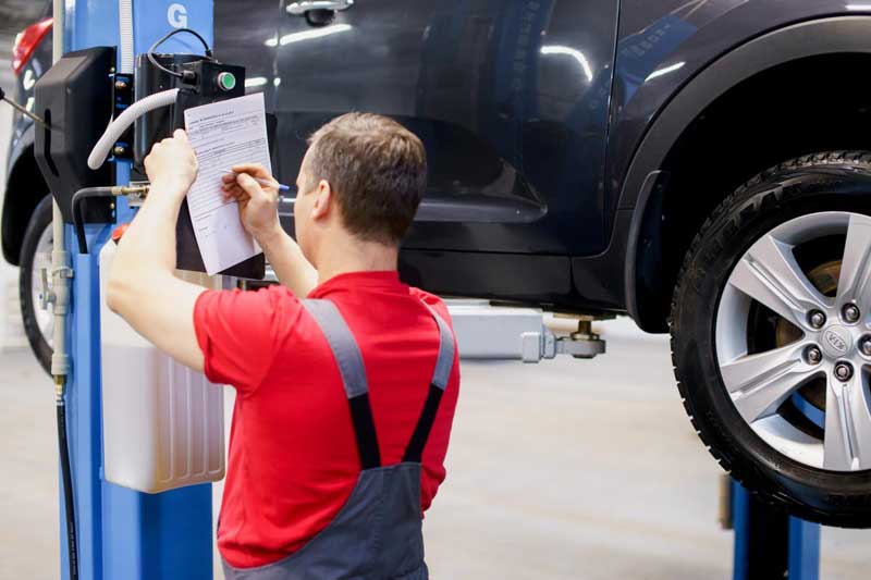 Ремонт тормозной системы kia ceed