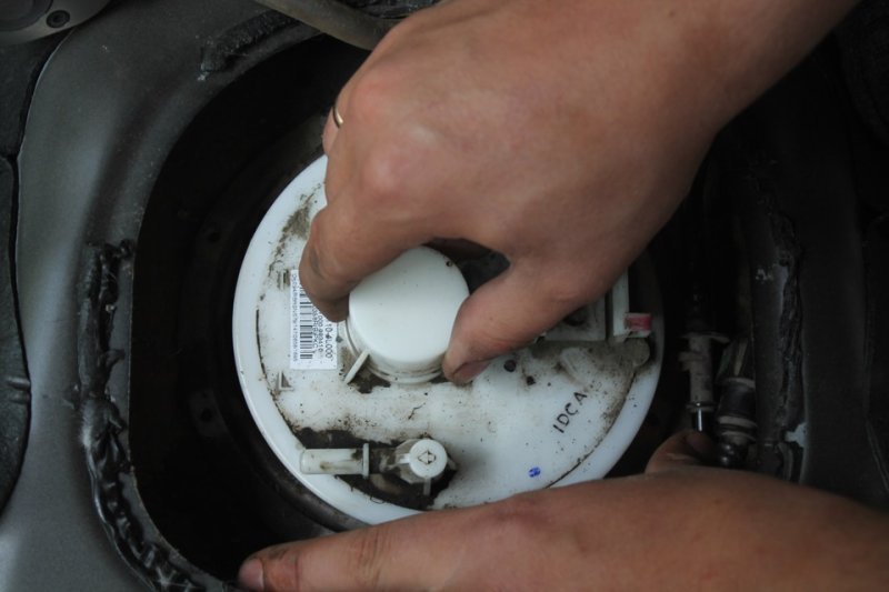 Периодичность и регламент ТО Kia Rio