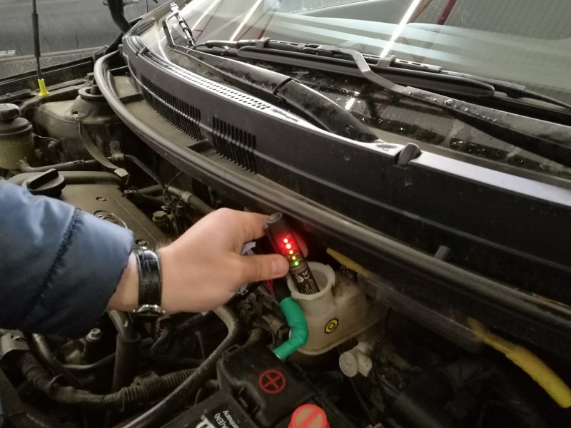 Периодичность и регламент ТО Kia Rio