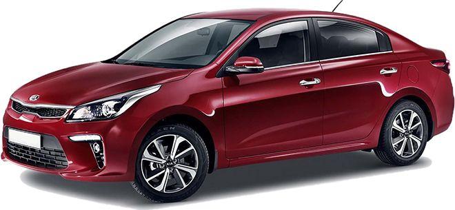 Реальный расход топлива на Киа Рио