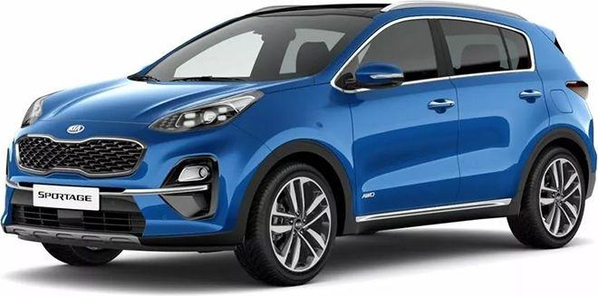 Реальный расход топлива на Киа Спортейдж