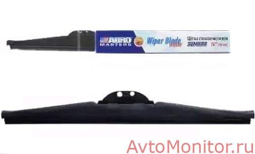 Внешний вид зимних щеток