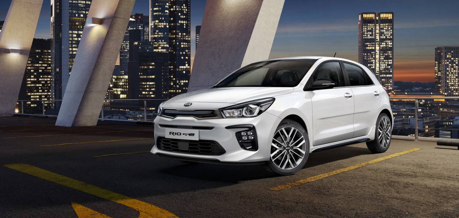 Киа Рио