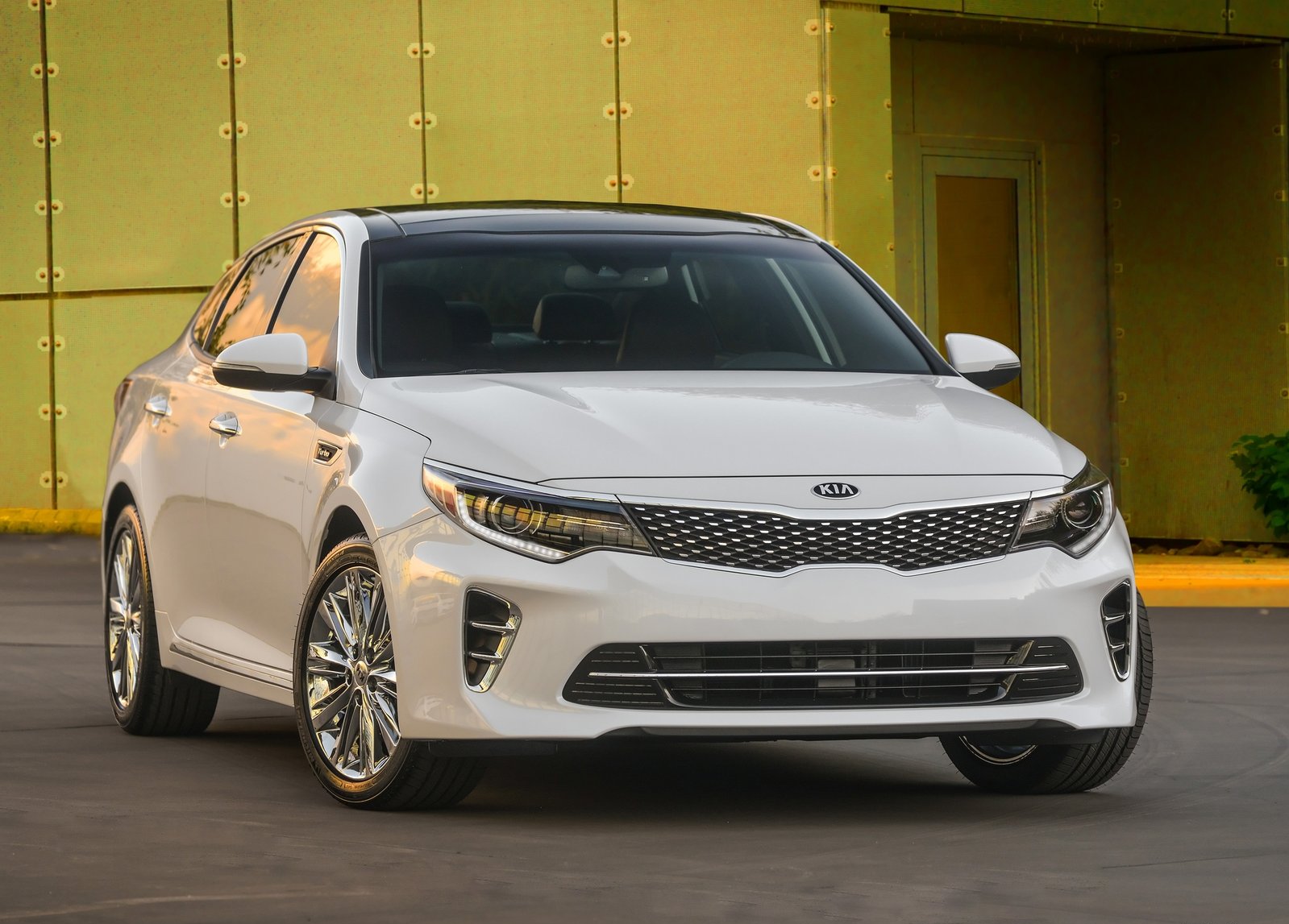kia optima комфорт