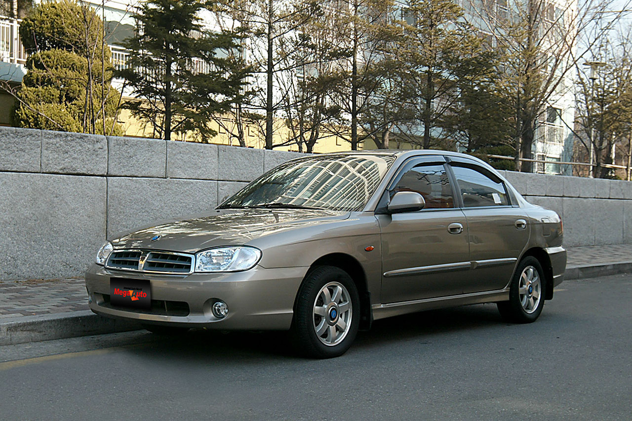 киа спектра стандарт