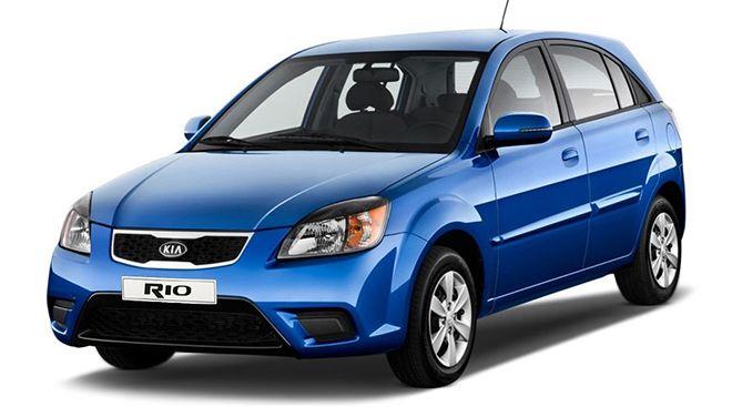 Как заменить салонный фильтр на Киа Рио 2