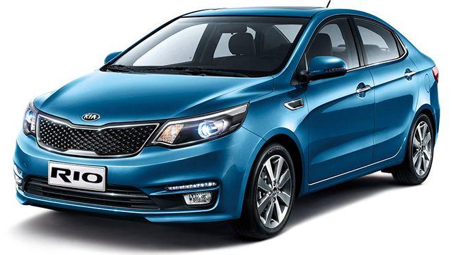 Как заменить салонный фильтр на Киа Рио 3