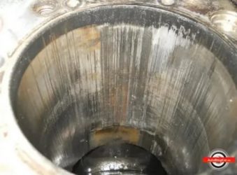 Причины задиров в цилиндрах киа спортейдж