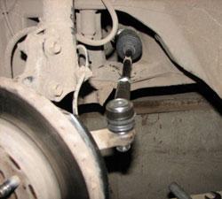 Наконечник рулевой тяги 