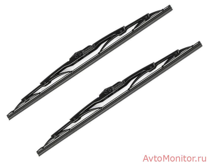 Каркасные дворники для Kia Ceed 2