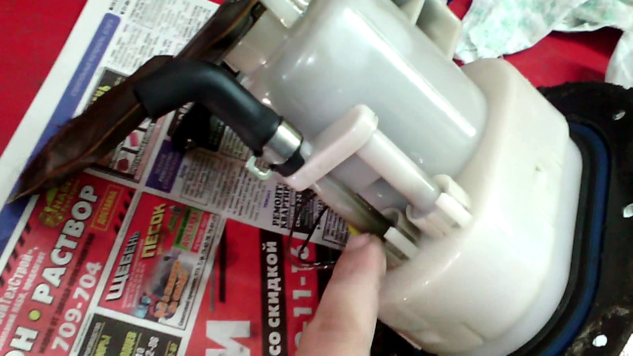 Фильтры для Киа Спортейдж 2 поколения