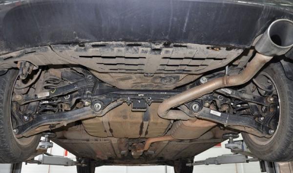 Подвеска Kia Ceed SW