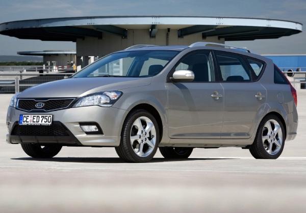 Проверяем Kia Ceed SW перед покупкой 