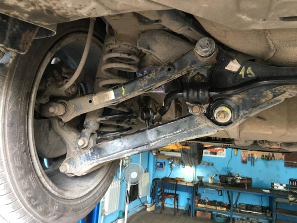 Слабые места Kia Ceed SW 2011