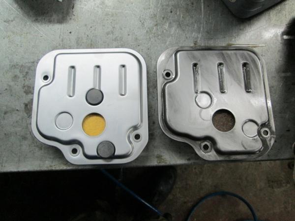 Меняем масло в АКПП Kia Ceed