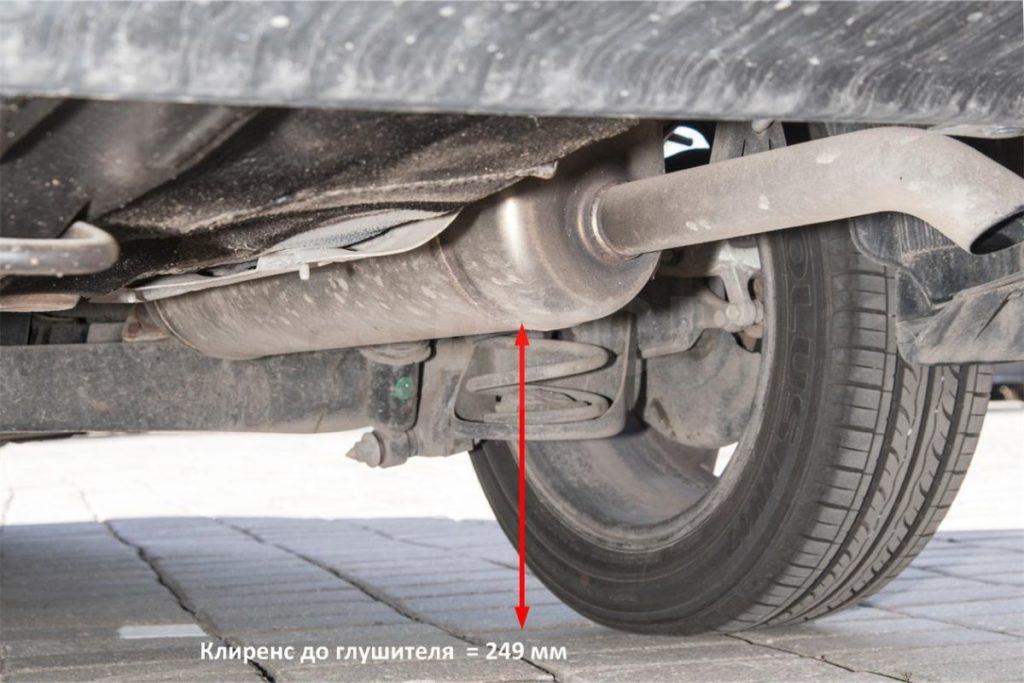 Под глушителем