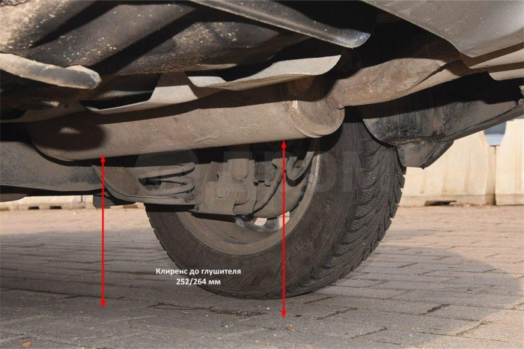 Под глушителем