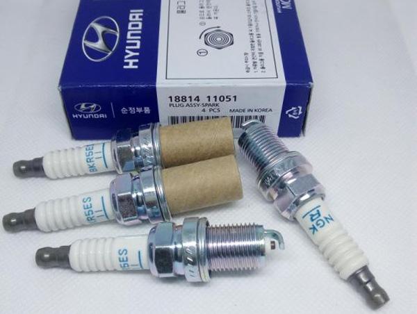 Свечи зажигания