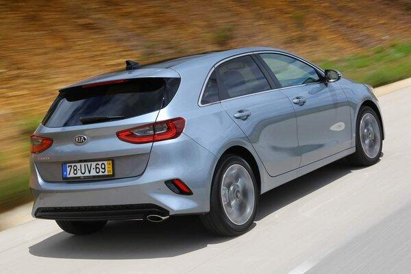 Kia Ceed CD 2020