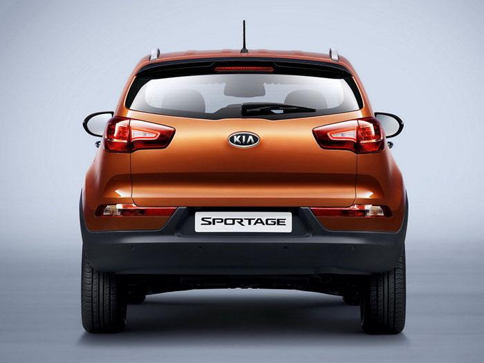 Задняя сторона